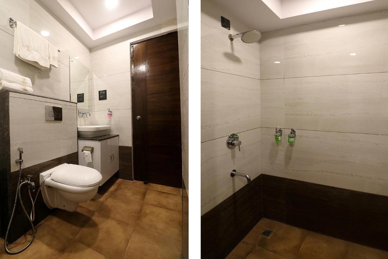 Fabhotel Mid Town Grand Panchkula Esterno foto