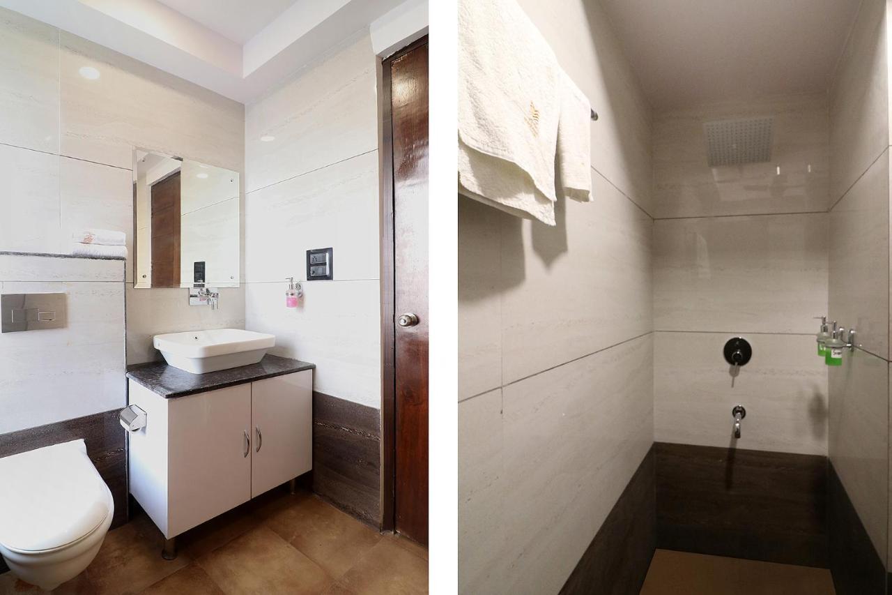 Fabhotel Mid Town Grand Panchkula Esterno foto