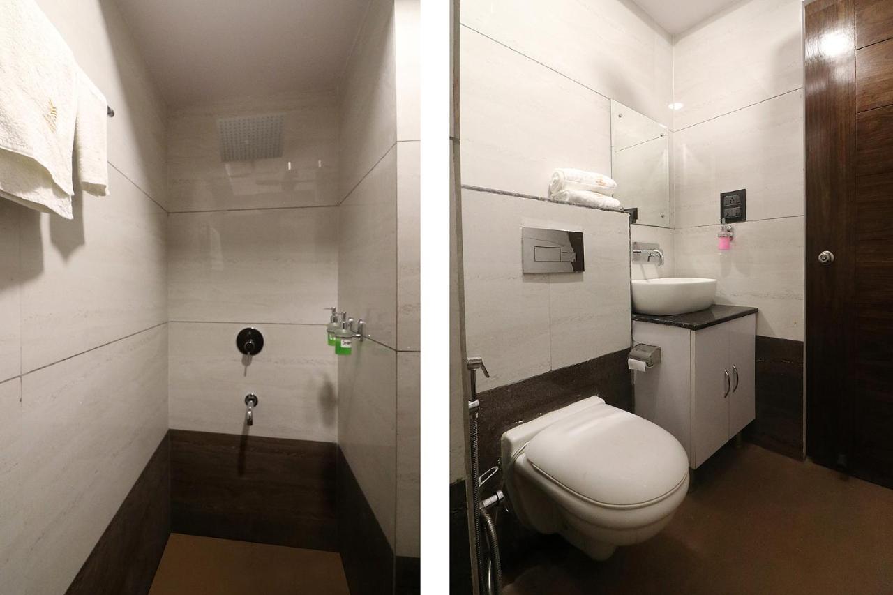 Fabhotel Mid Town Grand Panchkula Esterno foto