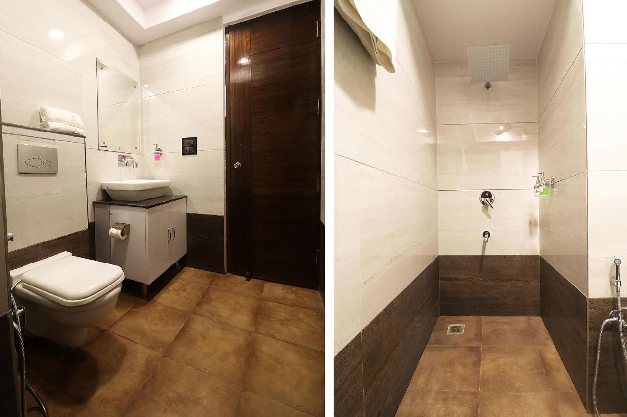 Fabhotel Mid Town Grand Panchkula Esterno foto