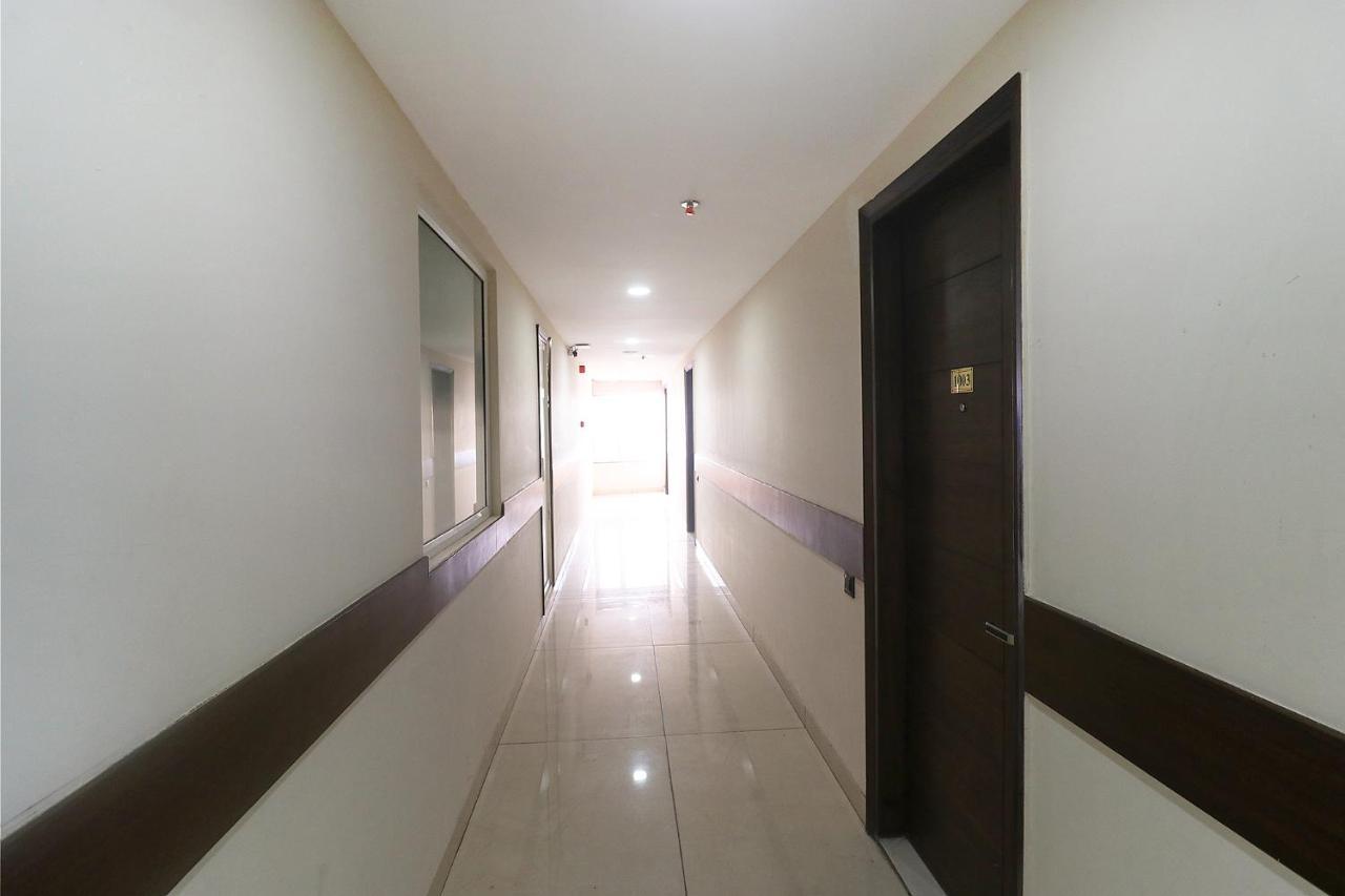 Fabhotel Mid Town Grand Panchkula Esterno foto